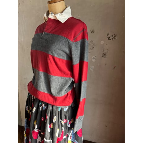 rugger shirt