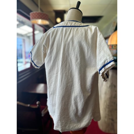 vintage 　USベースボールシャツ