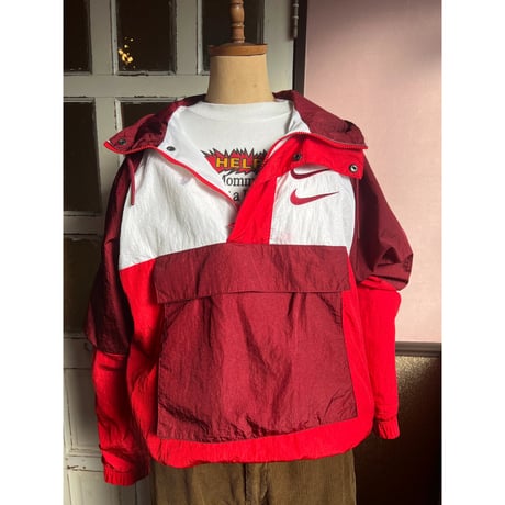 Nike　アノラック