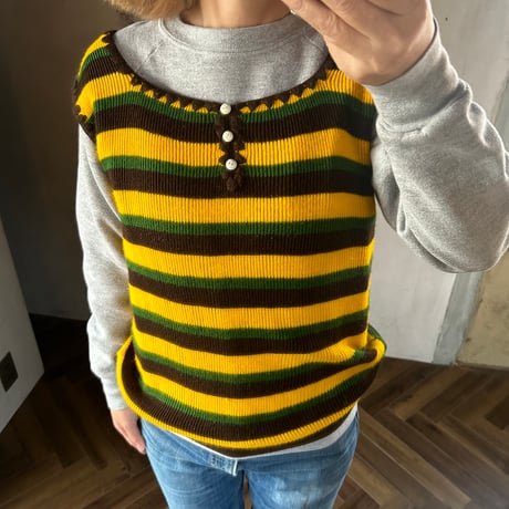 80s　knitbest