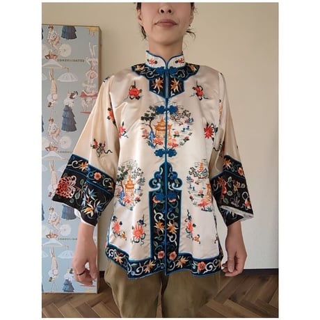 1960s China jacket