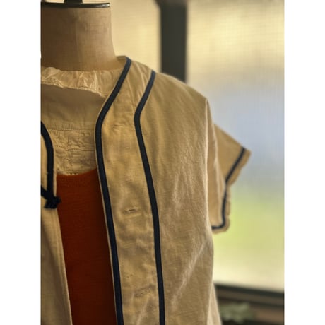 vintage 　USベースボールシャツ