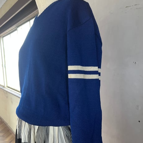 1940～1950s　Lettered sweater