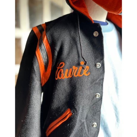 vintage stadium jacket