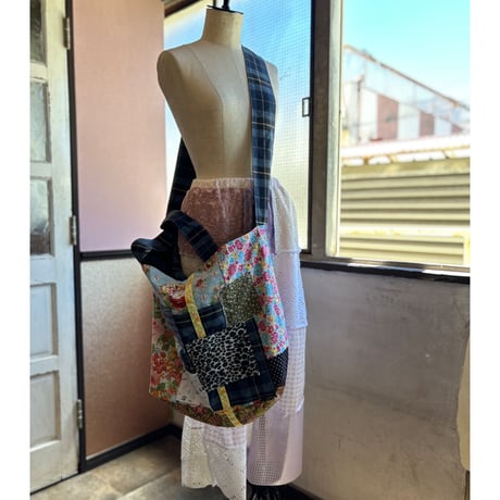 yushokobayashi　Big tote bag 2023 new collection new color