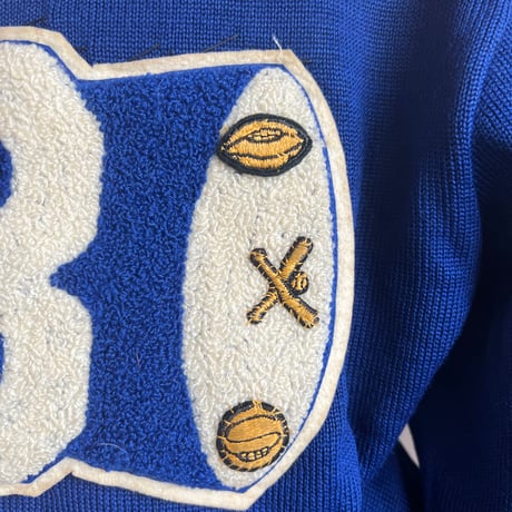 1940～1950s　Lettered sweater
