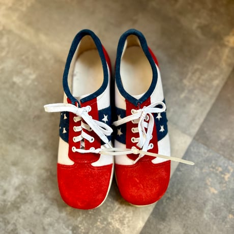 vintage 1970s deadstock shoes