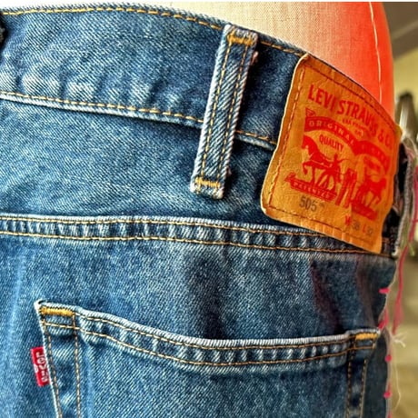 yushokobayashi 　happy denim