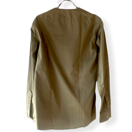 vintage dead stockルーマニア軍