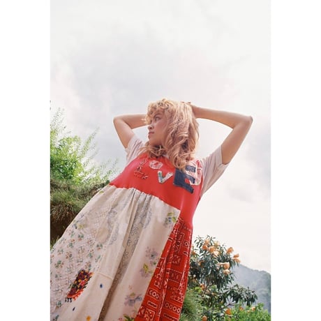yushokobayashi  field dress