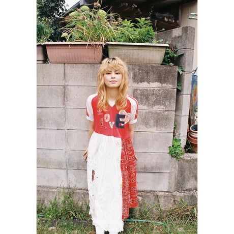 yushokobayashi  field dress