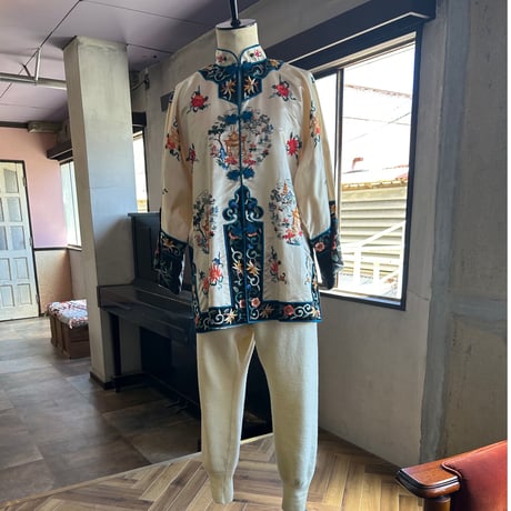 1960s China jacket