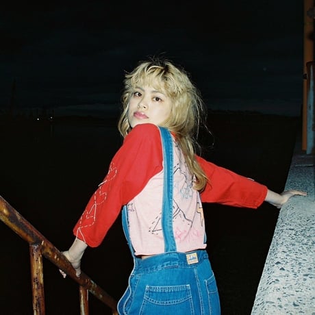 yushokobayashi 　coverall