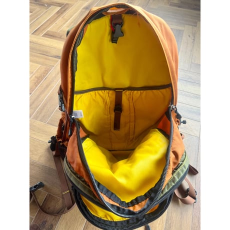 used North Face　Backpack