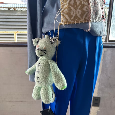 yushokobayashi amigurumi cat
