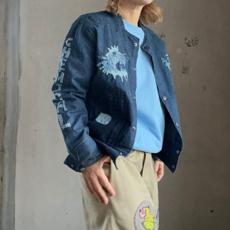 70s jacket　　福