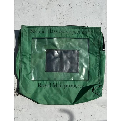Royalmail porch Green