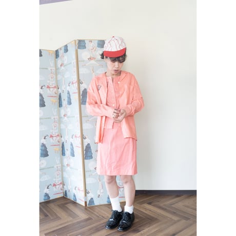 vintage　ピアノ　1950s　3ピース