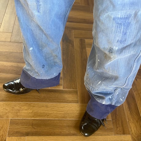 vintage workpants