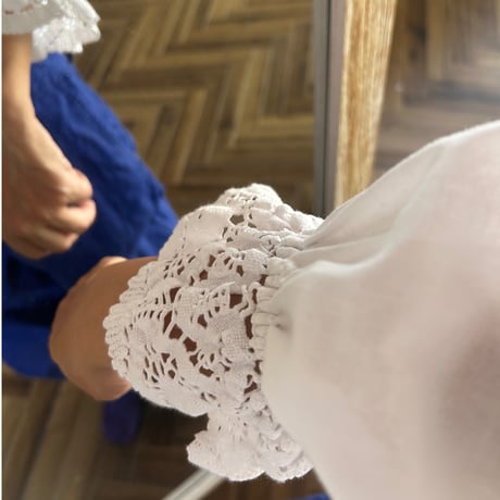 vintege blouse