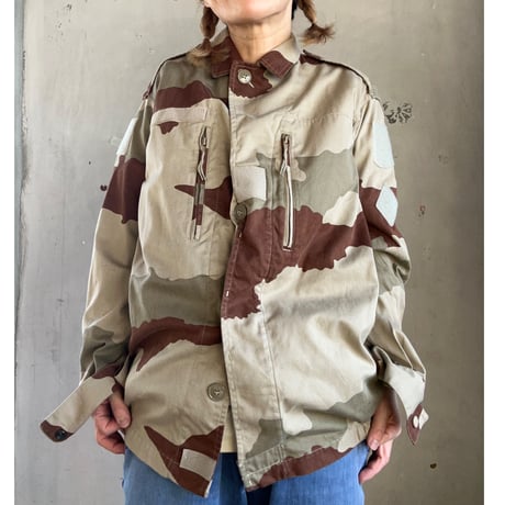 military　shirt