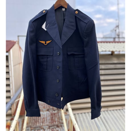 新品　フランス軍　空軍JK