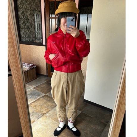 vintage ジョッパーズ