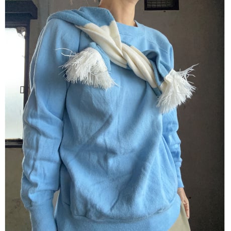 football　muffler　②