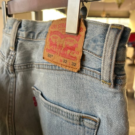 used　Levis 501