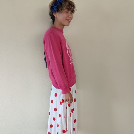 vintage  1970's〜1980's スエット