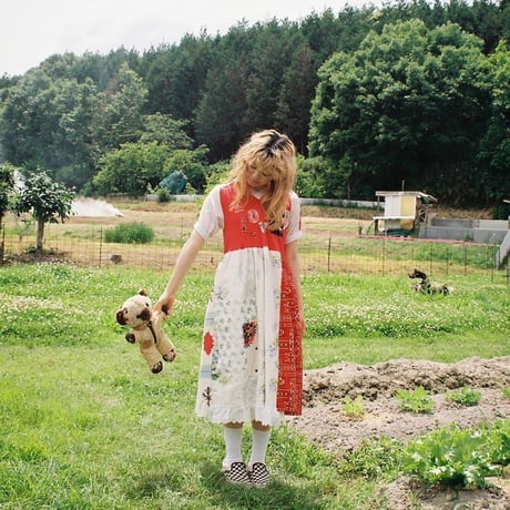 yushokobayashi  field dress