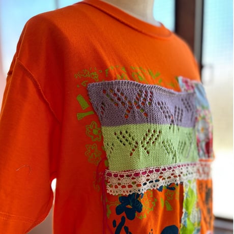 yushokobayashi　Tshirt  2023 new collection new color
