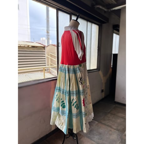 yushokobayashi  field dress