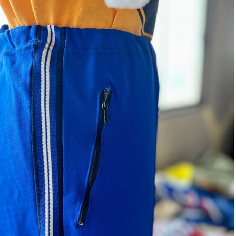 EU買付け　トラックパンツ　長身さんやmen'sに◎