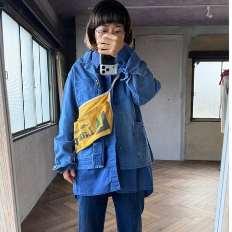 French　jacket