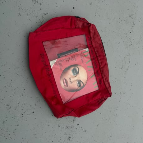 Royalmail porch red