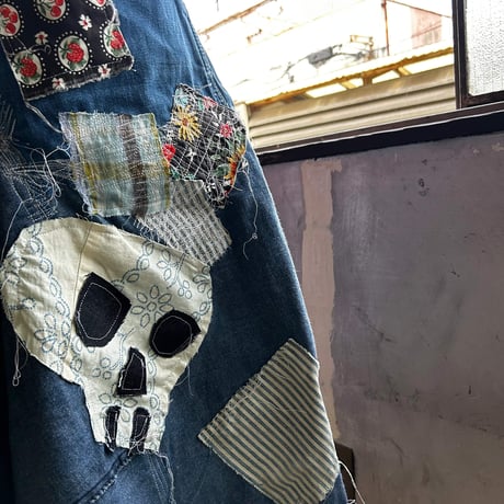 yushokobayashi 　coverall