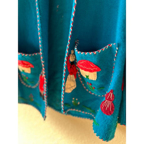 vintage Mexican　jacket　②