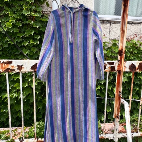 vintage　Mexican　dress