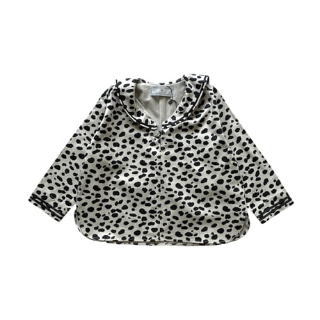 sailor shirt : Ivory ダルメシアン