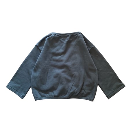 sample: CARDIGAN GRAY :M (110cm)