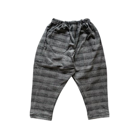 スーツ : GRAY multi check