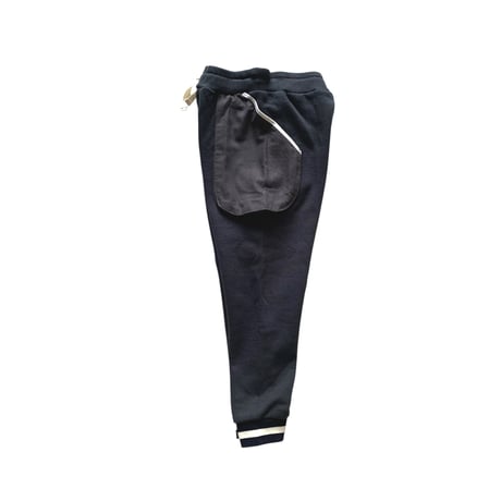 sample : jogging pants - GRAY