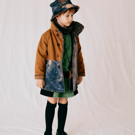 Coat : reflectionCamel