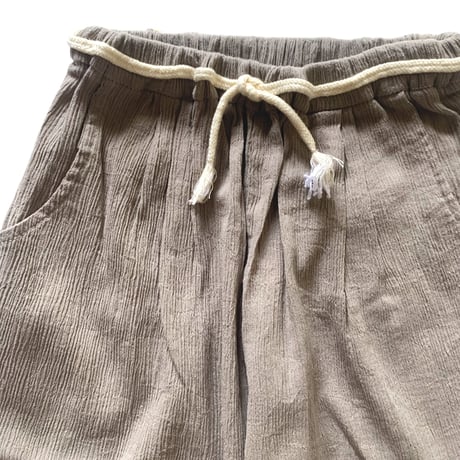 sample: inner pants : グレージュ- 110cm