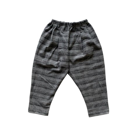スーツ : GRAY multi check