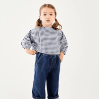B.B blouse- navy   S,M,L