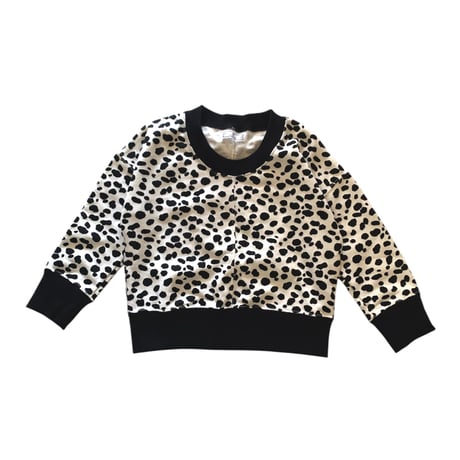 sample: TOP ダルメシアンWHT :M