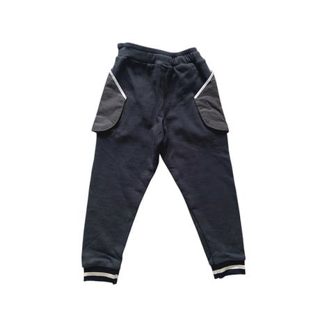 sample : jogging pants - GRAY