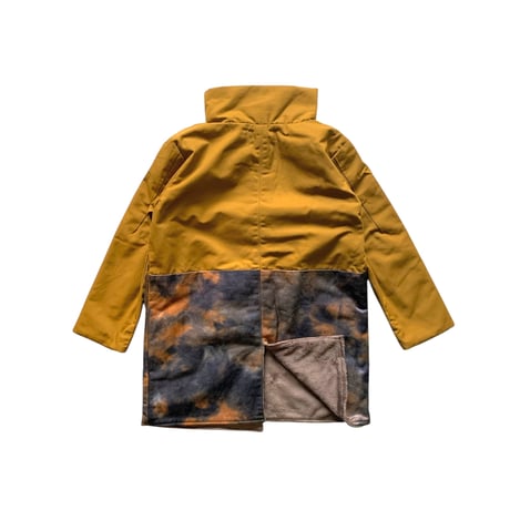 Coat : reflectionCamel